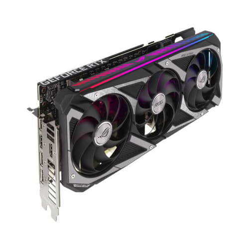 Asus ROG Strix RTX 3060 V2 LHR 12GB Gaming Graphics Card